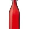 Sareva Beugelfles / Weckfles - Rood - 1 Liter -Praktische Winkel Voor Keukenbenodigdheden 8720364456894 1