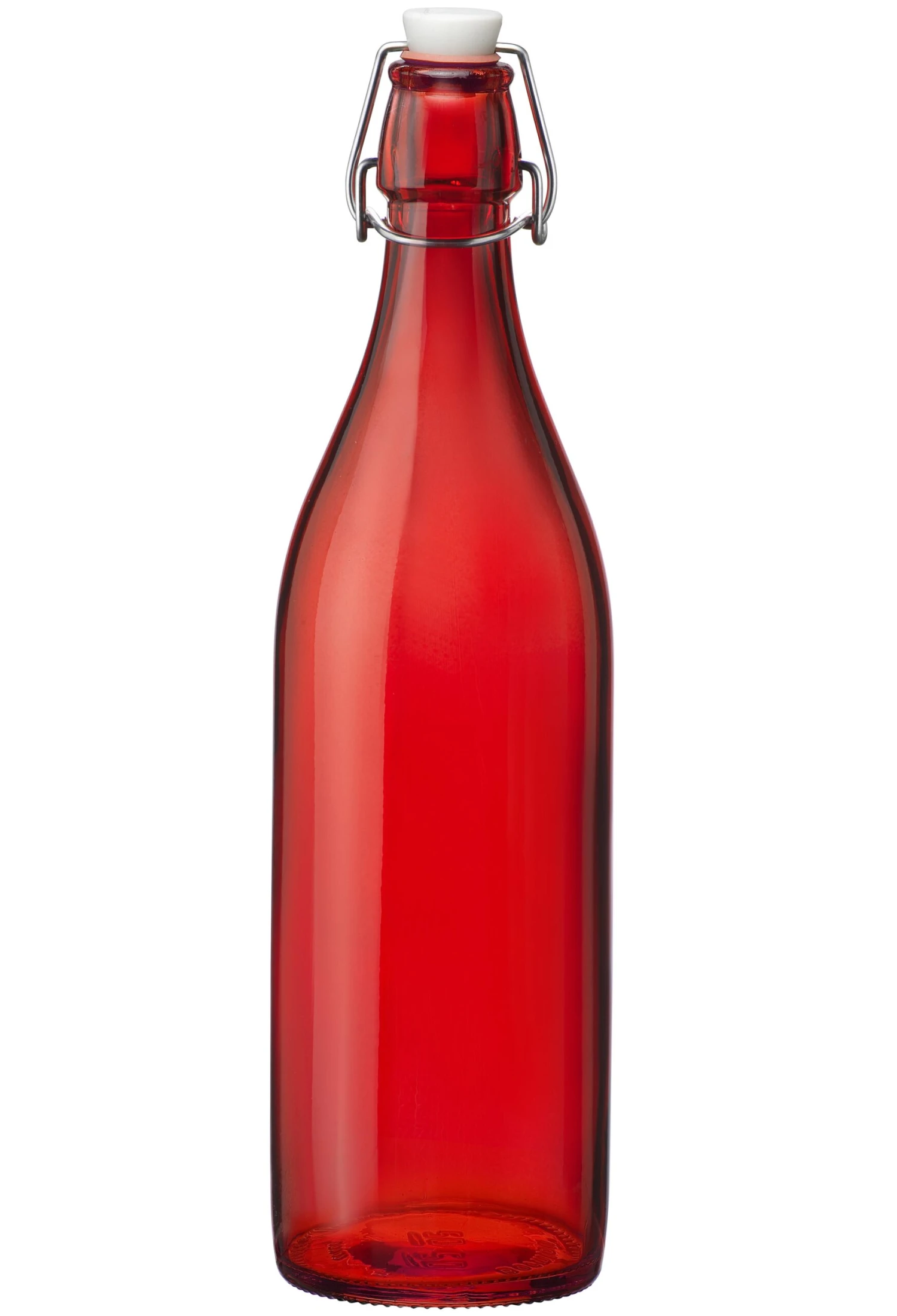 Sareva Beugelfles / Weckfles - Rood - 1 liter Sareva Beugelfles / Weckfles - Rood - 1 Liter -Praktische Winkel Voor Keukenbenodigdheden 8720364456894 1 scaled