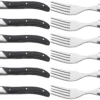 Jay Hill Steakbestek Laguiole Ebbenhout 12-Delig 2 Jay Hill Steakbestek Laguiole Ebbenhout 12-Delig -Praktische Winkel Voor Keukenbenodigdheden 8720955225434