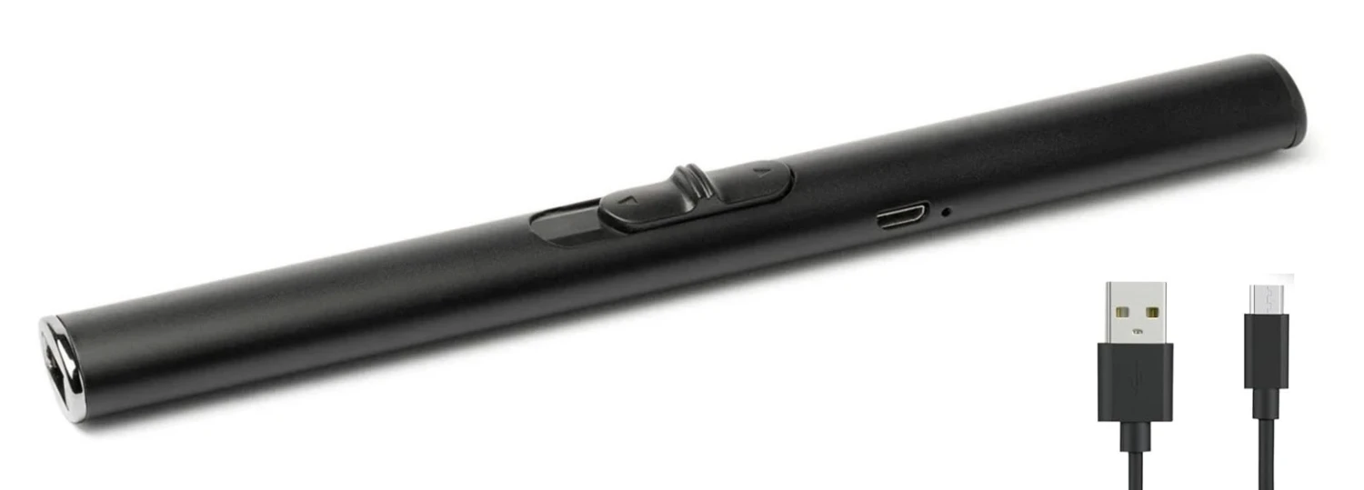 Cookinglife Elektrische Aansteker - usb oplaadbaar Cookinglife Elektrische Aansteker - Usb Oplaadbaar -Praktische Winkel Voor Keukenbenodigdheden 8720955225441 1