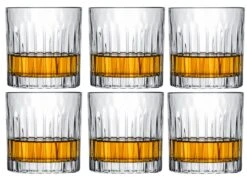 Cookinglife Whiskey Glazen / Cocktailglazen / Waterglazen Moville - 320 Ml - 6 Stuks 6 Cookinglife Whiskey Glazen / Cocktailglazen / Waterglazen Moville - 320 Ml - 6 Stuks -Praktische Winkel Voor Keukenbenodigdheden 8720955225786