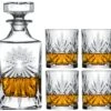 Cookinglife Whiskey Set (karaf & Whiskeyglazen) Moy 5 - Delige Set 2 Cookinglife Whiskey Set (karaf & Whiskeyglazen) Moy 5 - Delige Set -Praktische Winkel Voor Keukenbenodigdheden 8720955225861