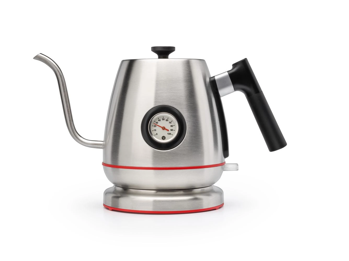 Espressions Waterkoker Gooseneck Pour Over - 1500 W - 1 liter Espressions Waterkoker Gooseneck Pour Over - 1500 W - 1 Liter -Praktische Winkel Voor Keukenbenodigdheden 8756571196407