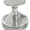 Hamburgerpers - Aluminium / RVS - ø 11 Cm 2 Hamburgerpers - Aluminium / RVS - ø 11 Cm -Praktische Winkel Voor Keukenbenodigdheden 8a67b85af55ea6b3d9eddd9fdc657518