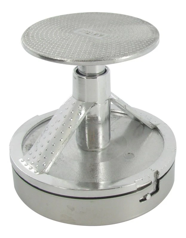 Hamburgerpers - Aluminium / RVS - ø 11 cm Hamburgerpers - Aluminium / RVS - ø 11 Cm -Praktische Winkel Voor Keukenbenodigdheden 8a67b85af55ea6b3d9eddd9fdc657518
