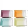 Royal Doulton Dipschaaltjes 1815 Bright Colours 12 X 12 Cm - 8 Stuks -Praktische Winkel Voor Keukenbenodigdheden 9032