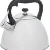 Resto Kitchenware Fluitketel Gemini 3 Liter - 90601 1 Resto Kitchenware Fluitketel Gemini 3 Liter - 90601 -Praktische Winkel Voor Keukenbenodigdheden 90601.4260403577288.ver01