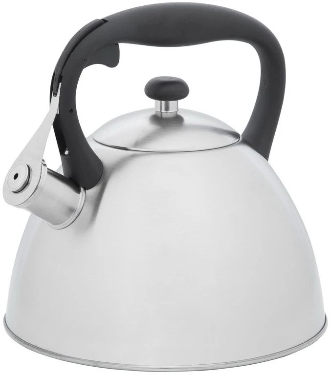 Resto Kitchenware Fluitketel Gemini 3 liter - 90601 Resto Kitchenware Fluitketel Gemini 3 Liter - 90601 -Praktische Winkel Voor Keukenbenodigdheden 90601.4260403577288.ver01