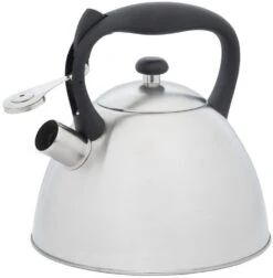 Resto Kitchenware Fluitketel Gemini 3 Liter - 90601 4 Resto Kitchenware Fluitketel Gemini 3 Liter - 90601 -Praktische Winkel Voor Keukenbenodigdheden 90601.4260403577288.ver02