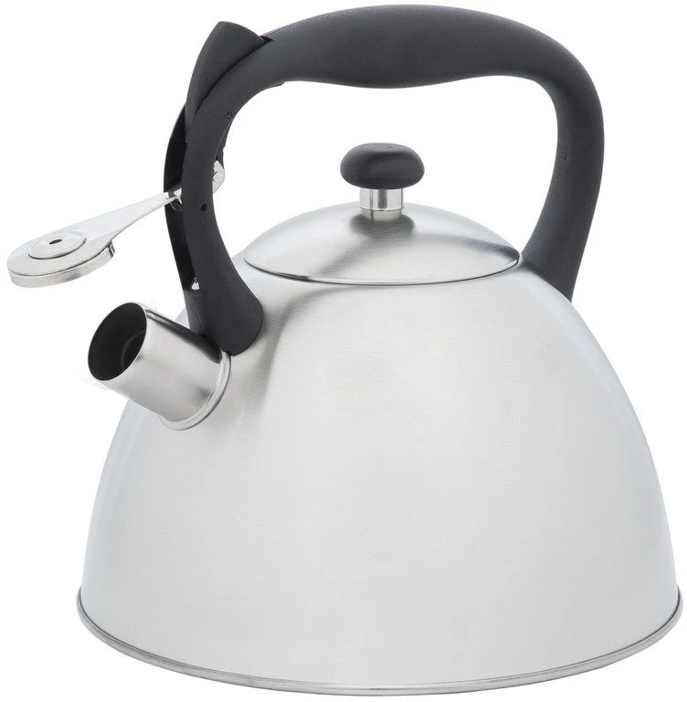Resto Kitchenware Fluitketel Gemini 3 liter - 90601 Resto Kitchenware Fluitketel Gemini 3 Liter - 90601 -Praktische Winkel Voor Keukenbenodigdheden 90601.4260403577288.ver02