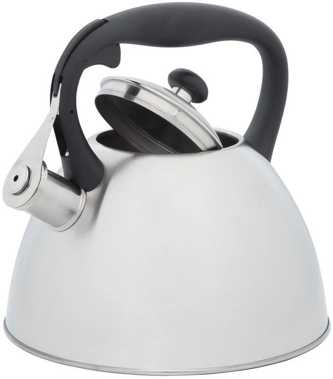 Resto Kitchenware Fluitketel Gemini 3 liter - 90601 Resto Kitchenware Fluitketel Gemini 3 Liter - 90601 -Praktische Winkel Voor Keukenbenodigdheden 90601.4260403577288.ver03