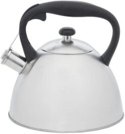 Resto Kitchenware Fluitketel Gemini 3 Liter - 90601 7 Resto Kitchenware Fluitketel Gemini 3 Liter - 90601 -Praktische Winkel Voor Keukenbenodigdheden 90601.4260403577288.ver05