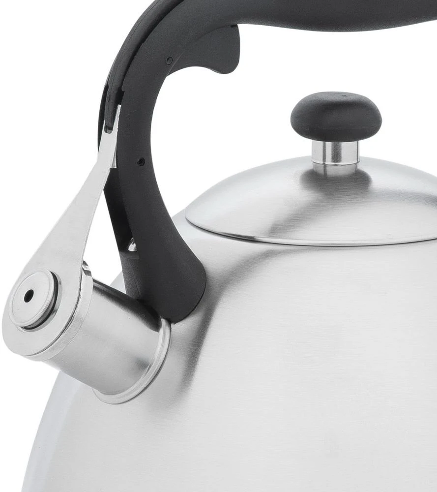 Resto Kitchenware Fluitketel Gemini 3 liter - 90601 Resto Kitchenware Fluitketel Gemini 3 Liter - 90601 -Praktische Winkel Voor Keukenbenodigdheden 90601.4260403577288.ver06