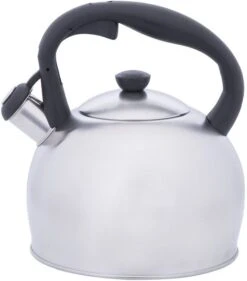 Resto Kitchenware Fluitketel Perseus 3 Liter - 90602 7 Resto Kitchenware Fluitketel Perseus 3 Liter - 90602 -Praktische Winkel Voor Keukenbenodigdheden 90602.4260403577295.ver01