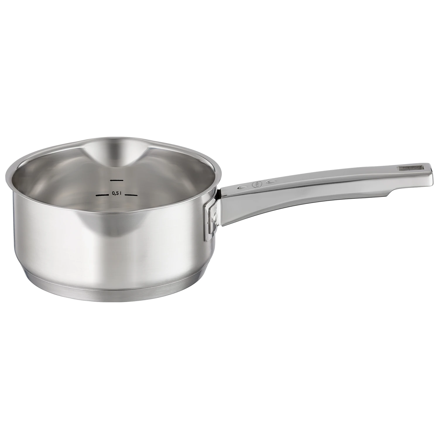 Rosle Pannenset Expertiso - 4 delige set Rosle Pannenset Expertiso - 4 Delige Set -Praktische Winkel Voor Keukenbenodigdheden