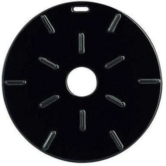 Kitchen Basics Vlamverdeler - Gietijzer - ø 21 cm Kitchen Basics Vlamverdeler - Gietijzer - ø 21 Cm -Praktische Winkel Voor Keukenbenodigdheden 9200000005803077