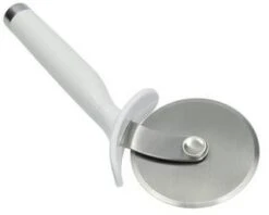 KitchenAid Pizzasnijder Classic - Wit 3 KitchenAid Pizzasnijder Classic - Wit -Praktische Winkel Voor Keukenbenodigdheden 9306554 R Z001A