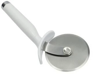 KitchenAid Pizzasnijder Classic - Wit KitchenAid Pizzasnijder Classic - Wit -Praktische Winkel Voor Keukenbenodigdheden 9306554 R Z001A