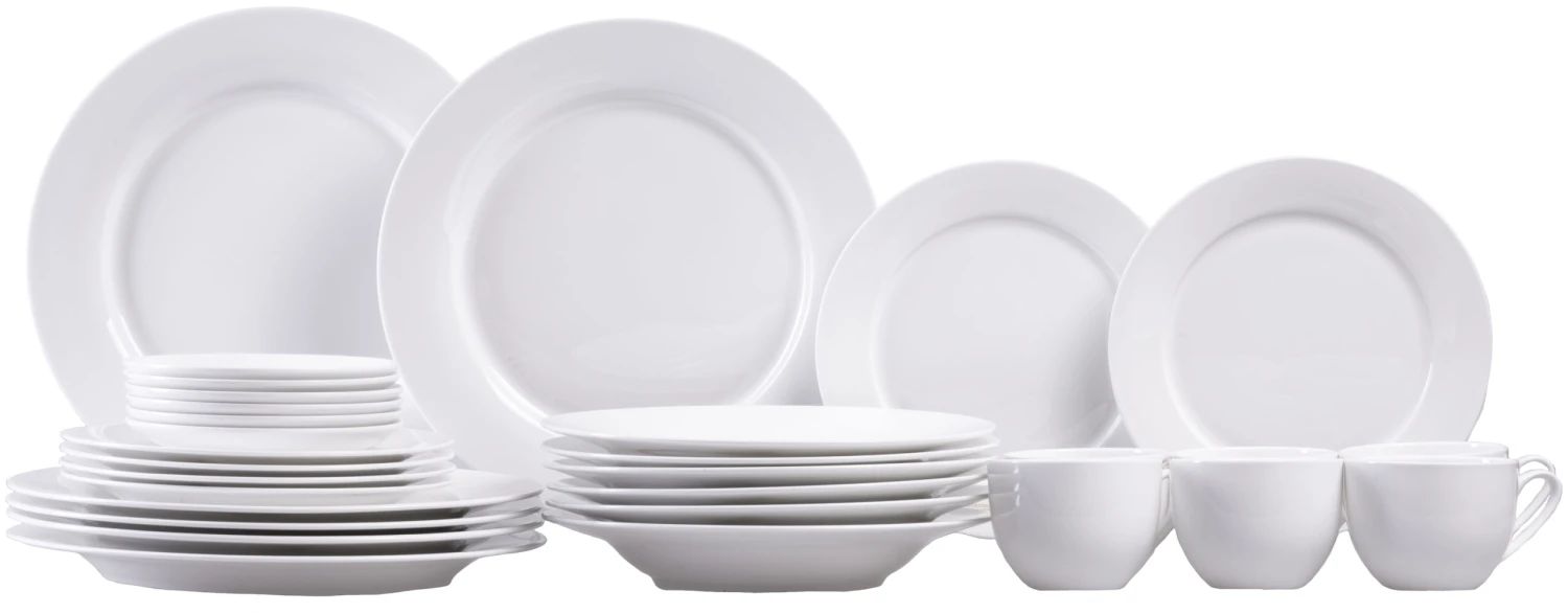 Maxwell & Williams Serviesset Cashmere Round - 30-delig / 6 personen Maxwell & Williams Serviesset Cashmere Round - 30-delig / 6 Personen -Praktische Winkel Voor Keukenbenodigdheden 9315121648545 scaled