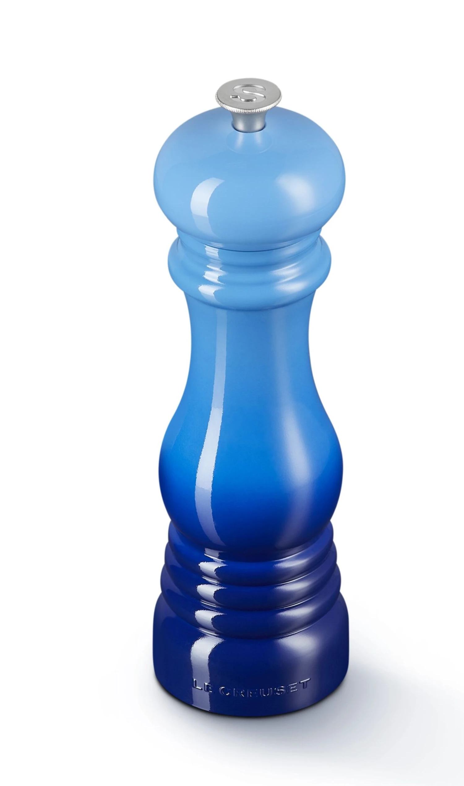 Le Creuset Zoutmolen - Azure - 21 cm Le Creuset Zoutmolen - Azure - 21 Cm -Praktische Winkel Voor Keukenbenodigdheden 96002000220000 alt1 scaled