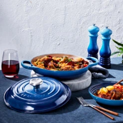 Le Creuset Zoutmolen - Azure - 21 Cm 7 Le Creuset Zoutmolen - Azure - 21 Cm -Praktische Winkel Voor Keukenbenodigdheden 96002000220000 alt5