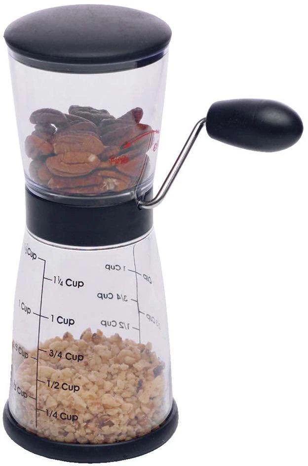 Westmark Notenmolen - Kunststof - Fijne of grove maling Westmark Notenmolen - Kunststof - Fijne Of Grove Maling -Praktische Winkel Voor Keukenbenodigdheden 97702270 1