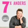 Kookboek - Jamie Oliver 7X Anders 2 Kookboek - Jamie Oliver 7X Anders -Praktische Winkel Voor Keukenbenodigdheden 9789021577258