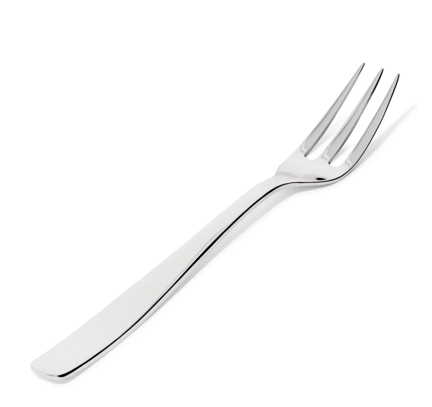 Alessi Serveervork Knifeforkspoon - AJM22/12 - door Jasper Morrison Alessi Serveervork Knifeforkspoon - AJM22/12 - Door Jasper Morrison -Praktische Winkel Voor Keukenbenodigdheden AJM22 12 01