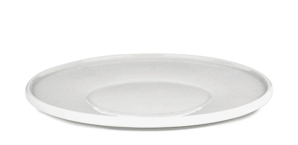 Alessi Theeschotel PlateBowlCup - AJM28/79 - ø 15 cm - door Jasper Morrison Alessi Theeschotel PlateBowlCup - AJM28/79 - ø 15 Cm - Door Jasper Morrison -Praktische Winkel Voor Keukenbenodigdheden AJM28 79 01
