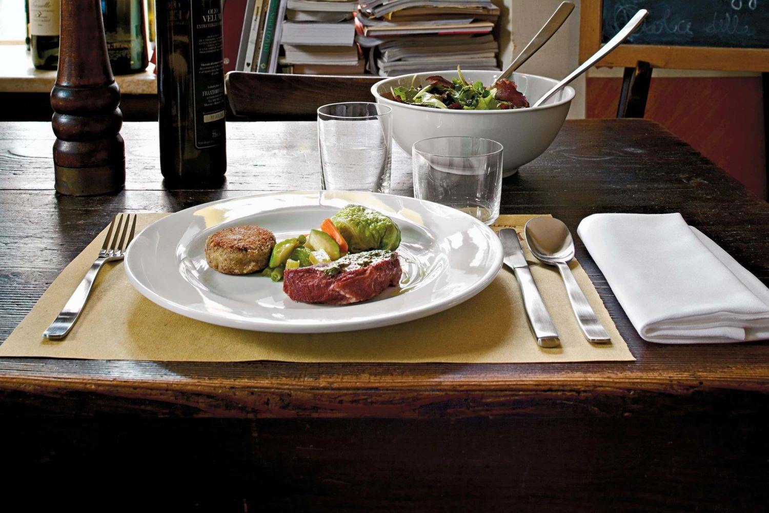 Alessi Dessertlepel Knifeforkspoon - AJM22/4 - door Jasper Morrison Alessi Dessertlepel Knifeforkspoon - AJM22/4 - Door Jasper Morrison -Praktische Winkel Voor Keukenbenodigdheden AJM28 AJM29 amb9 6656 2 5