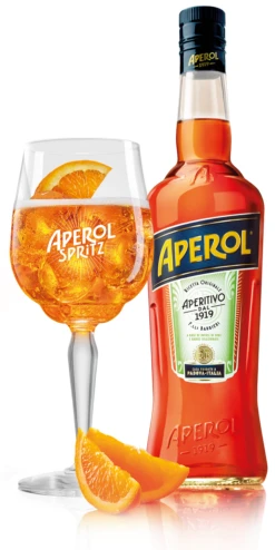 Aperol Spritz Glazen - 450 Ml - 6 Stuks 4 Aperol Spritz Glazen - 450 Ml - 6 Stuks -Praktische Winkel Voor Keukenbenodigdheden APEROL Fles Glas 3