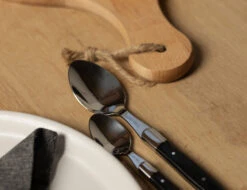 Jay Hill Bestekset Laguiole - Zwart - 16-delig / 4 Personen 5 Jay Hill Bestekset Laguiole - Zwart - 16-delig / 4 Personen -Praktische Winkel Voor Keukenbenodigdheden AR7A5833 1 1