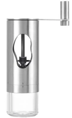 AdHoc Koffiemolen / Bonenmaler Mrs Bean 4 AdHoc Koffiemolen / Bonenmaler Mrs Bean -Praktische Winkel Voor Keukenbenodigdheden AdHoc Koffiemolen Mrs Bean