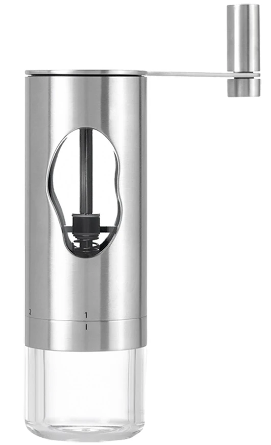 AdHoc Koffiemolen / Bonenmaler Mrs Bean AdHoc Koffiemolen / Bonenmaler Mrs Bean -Praktische Winkel Voor Keukenbenodigdheden AdHoc Koffiemolen Mrs Bean