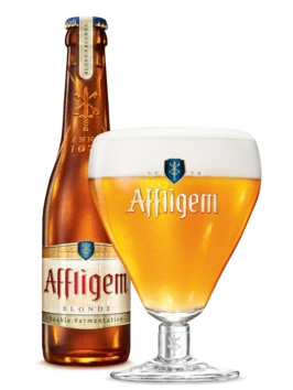 Affligem Bierglas - 300 ml Affligem Bierglas - 300 Ml -Praktische Winkel Voor Keukenbenodigdheden Affligem Blonde