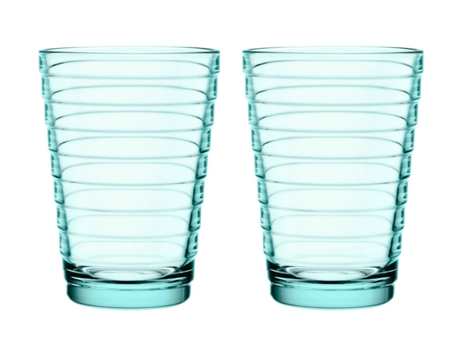 Iittala Glas Aino Aalto - Watergroen - 330 ml - 2 stuks Iittala Glas Aino Aalto - Watergroen - 330 Ml - 2 Stuks -Praktische Winkel Voor Keukenbenodigdheden Aino Aalto glas 33 cl watergroen