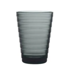 Iittala Glas Aino Aalto - Donkergrijs - 330 Ml - 2 Stuks 4 Iittala Glas Aino Aalto - Donkergrijs - 330 Ml - 2 Stuks -Praktische Winkel Voor Keukenbenodigdheden Aino Aalto tumbler 33 cl dark grey 2pcs