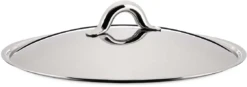 Alessi Pannendeksel Mami - SG200/24 - ø 24 Cm - Door Stefano Giovannoni