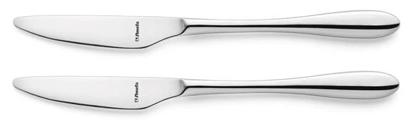 Amefa Dessert- & Ontbijtmes Cuba - 2 Stuks Amefa Dessert- & Ontbijtmes Cuba - 2 Stuks -Praktische Winkel Voor Keukenbenodigdheden Amefa Cuba mes