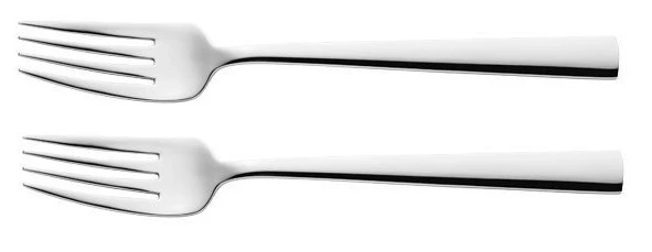 Amefa Tafelvork Moderno - 2 Stuks Amefa Tafelvork Moderno - 2 Stuks -Praktische Winkel Voor Keukenbenodigdheden Amefa Tafelvork Moderno