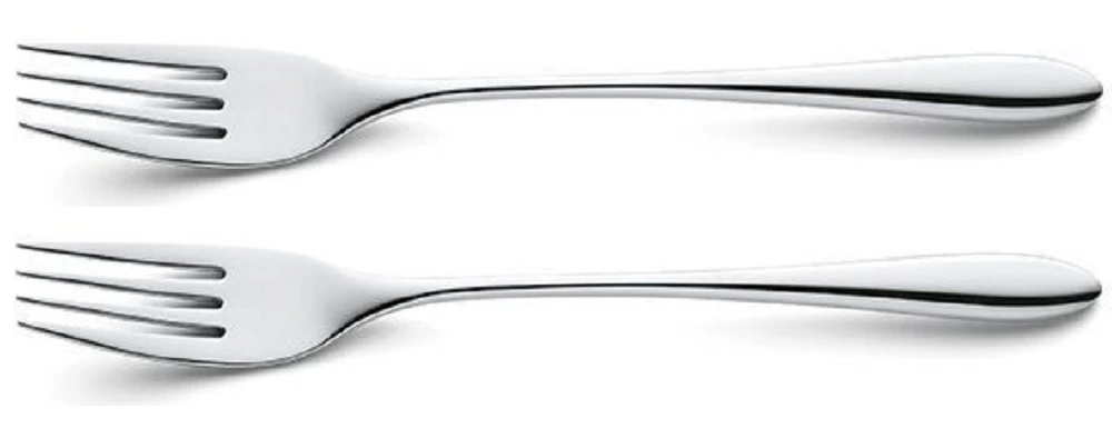 Amefa Tafelvork Cuba - 2 Stuks Amefa Tafelvork Cuba - 2 Stuks -Praktische Winkel Voor Keukenbenodigdheden Amefa Vork Cuba