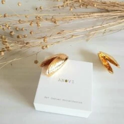 Anovi Mosselbestek - Verguld - 2-delig 7 Anovi Mosselbestek - Verguld - 2-delig -Praktische Winkel Voor Keukenbenodigdheden Anovi Mosselbestek 2 Stuks Verguld 2