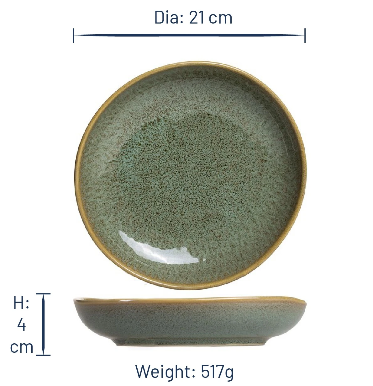 Jay Hill Diep Bord Jethou ø 21 cm Jay Hill Diep Bord Jethou ø 21 Cm -Praktische Winkel Voor Keukenbenodigdheden Asset 85@2x 80 6