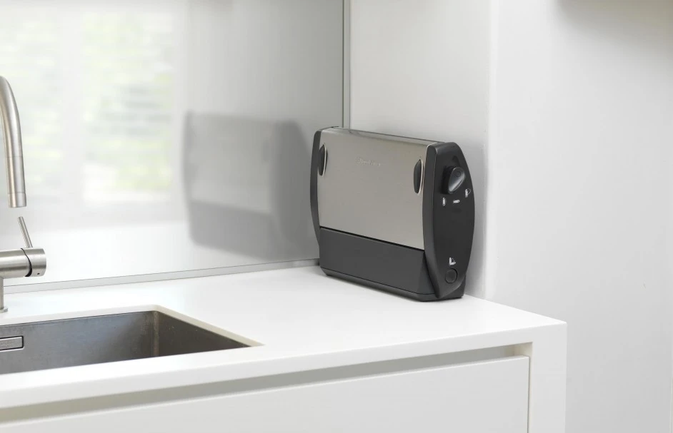 FoodSaver Vacumeermachine Top Line - RVS - V2860 FoodSaver Vacumeermachine Top Line - RVS - V2860 -Praktische Winkel Voor Keukenbenodigdheden B00187DV14FeatureImage2 1 5d36f79a28eac7.39616134