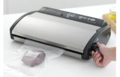 FoodSaver Vacumeermachine Top Line - RVS - V2860 5 FoodSaver Vacumeermachine Top Line - RVS - V2860 -Praktische Winkel Voor Keukenbenodigdheden B00187DV14PT01 5d36f63c318194.54247567