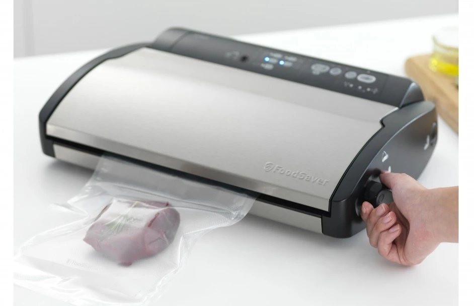 FoodSaver Vacumeermachine Top Line - RVS - V2860 FoodSaver Vacumeermachine Top Line - RVS - V2860 -Praktische Winkel Voor Keukenbenodigdheden B00187DV14PT01 5d36f63c318194.54247567