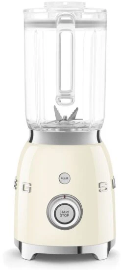 SMEG Blender - 800 W - Creme - 1.5 Liter - BLF03CREU 7 SMEG Blender - 800 W - Creme - 1.5 Liter - BLF03CREU -Praktische Winkel Voor Keukenbenodigdheden BLF03CREU 2
