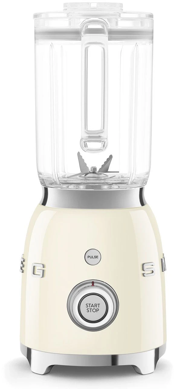 SMEG Blender - 800 W - creme - 1.5 liter - BLF03CREU SMEG Blender - 800 W - Creme - 1.5 Liter - BLF03CREU -Praktische Winkel Voor Keukenbenodigdheden BLF03CREU 2