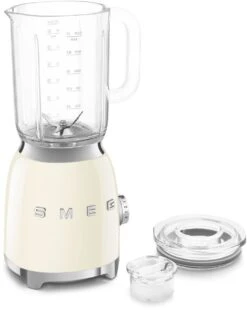 SMEG Blender - 800 W - Creme - 1.5 Liter - BLF03CREU 5 SMEG Blender - 800 W - Creme - 1.5 Liter - BLF03CREU -Praktische Winkel Voor Keukenbenodigdheden BLF03CREU 8