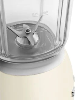SMEG Blender - 800 W - Creme - 1.5 Liter - BLF03CREU 6 SMEG Blender - 800 W - Creme - 1.5 Liter - BLF03CREU -Praktische Winkel Voor Keukenbenodigdheden BLF03CREU 9